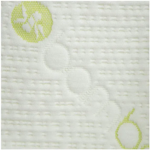 Vista 4 de Tapete de rayón de bambú impermeable para cambiador (paquete de 3) – Forros reutilizables para cambiar pañales – a prueba de fugas – Almohadilla