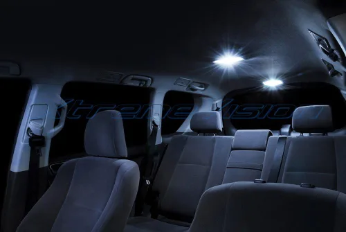 Vista 4 de XtremeVision LED interior para Honda Element 2003-2011 (4 piezas) kit de LED interior blanco frío + herramienta de instalación