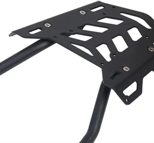 Vista 6 de Luggage Carrier Motorcycle Rear Rack Luggage Rack Carrier Shelf Box Holder Support Bracket for MT09 MT-09 SP 2021 2022 Shelf