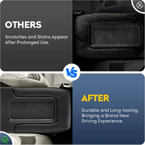 Vista 2 de Kit de repuesto de tapa de consola central para GMC Yukon (XL) Sierra y para Chevrolet Silverado 2001-2006 (Classic 2007), Avalanche 2002-2006