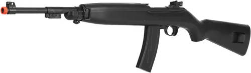 Vista 2 de GoldenBall Rifle de carabina M1 con resorte Airsoft - Negro