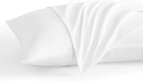 Vista 9 de NTBAY Juego de 2 fundas de almohada corporales, paquete de 2 fundas de almohada de microfibra cepillada de 20 x 54 pulgadas, suaves, resistentes a