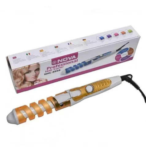 Vista 5 de Secador RE2007+Plancha Babyliss+OnduNova