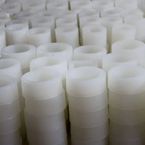 Vista 3 de Molde de jabón de silicona para velas artesanal, hecho a mano, chocolate, caramelo, pastel, molde de cerdo (11505)