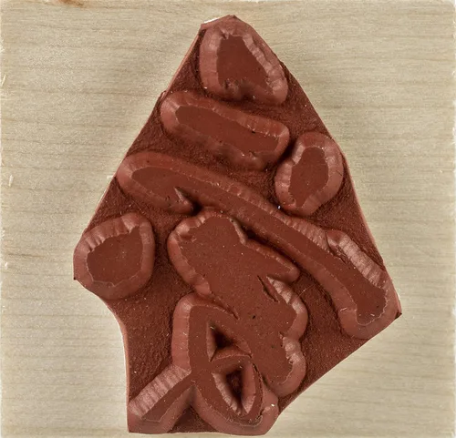 Vista 31 de Hero Arts CG804 Sellos adhesivos, campos abstractos impresiones audaces