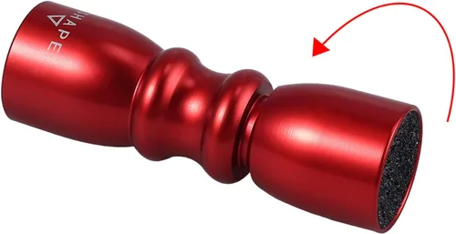 Vista 4 de AMTOVL 3 en 1 Billar Cue Tip Herramienta Billar Taco Accesorios ShaperScufferAireador