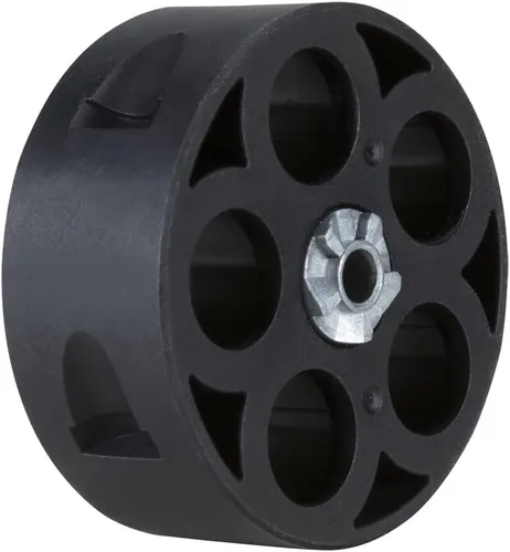 Vista 3 de T4E HDR .68 Paintball Revolver Magazine Cylinders, 2-Pack, Multi, One