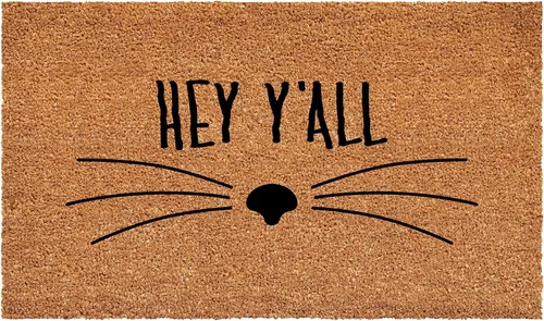 Vista 4 de Calloway Mills 109611729 Alfombra de Gato Birmano, 17 x 29 pulgadas