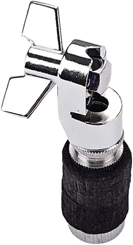 ARTIBETTER Hi- Hat embrague de liberación rápida Hi Hat Clutch Quick Set Platillo Tambor Percusión Instrumento Piezas Accesorios