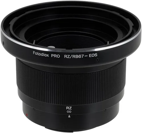 Vista 9 de Fotodiox - Adaptador de lentes compatible con lentes Tamron Adaptall II a cámaras Canon EOS (montura EF, EF-S) D/SLR