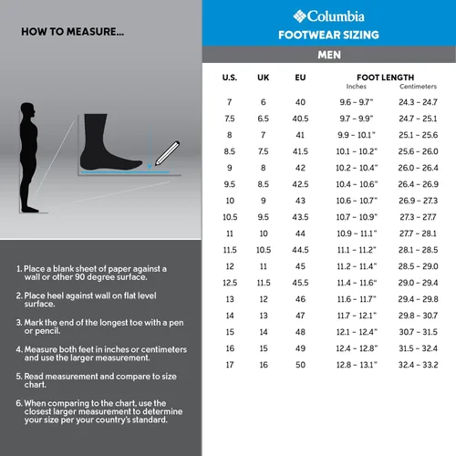 Vista 10 de Columbia Newton Ridge Plus II - Botas de senderismo impermeables para hombre
