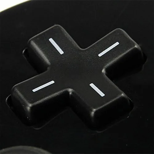 Vista 5 de Beastron Nueva consola de control Classic Pro GampadJoypad para Nintendo Wii WiiU 2