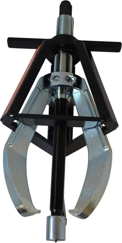 Vista 2 de Posi Lock 106 Extractor manual, 3 mandíbulas, capacidad de 10 toneladas, alcance de 6 pulgadas, rango de dispersión de 1/4 a 7 pulgadas, longitud