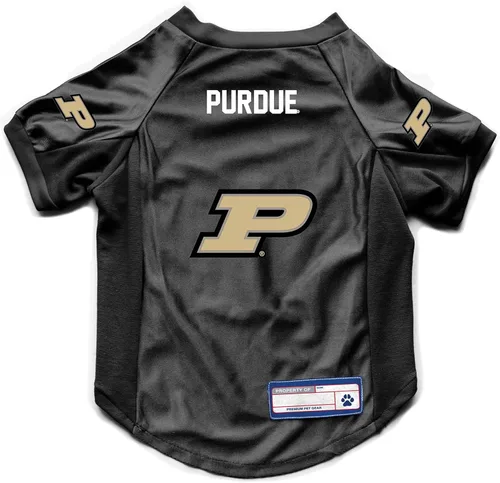 Vista 21 de Littlearth NCAA Stretch Pet Jersey - Officially Licensed Teams