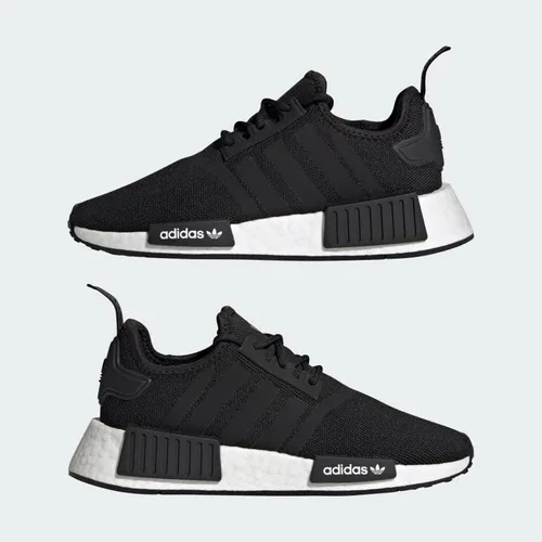 Vista 7 de adidas Originals Tenis unisex para niños NMD_r1