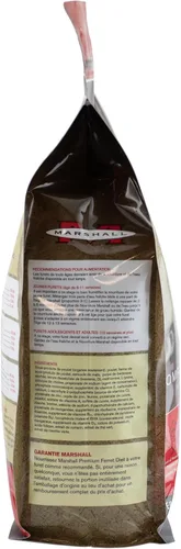 Vista 6 de Bolsa de 1.8 kg de dieta premium para hurones de Marshall