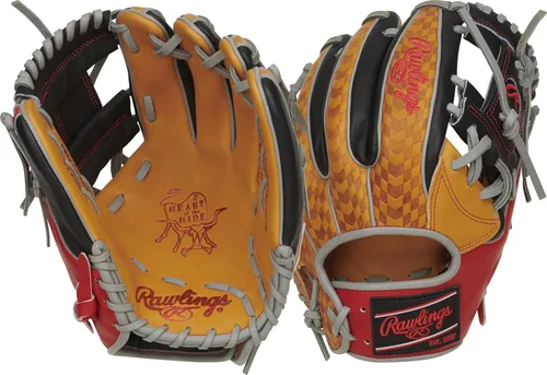 Vista 21 de Rawlings Rawlings - Guante de béisbol Heart of the Hide Edición limitada ColorSync Series 2025 Múltiples estilos