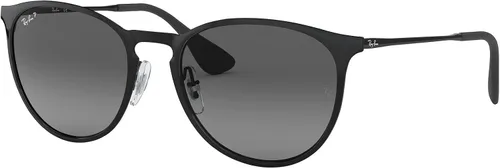 Vista 2 de Ray-Ban Rb3539 Erika - Lentes de sol redondos de metal