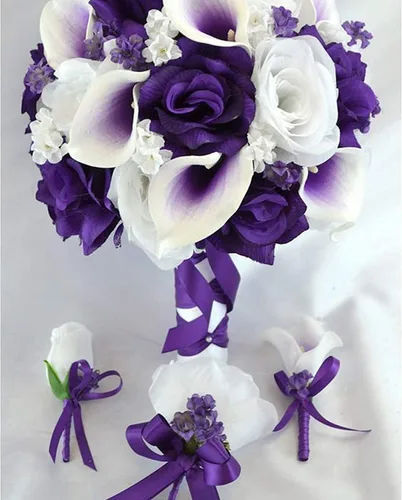 Vista 4 de Cinta, cinta de poliéster de grogrén -100 yardas, para envoltura de regalos, cinta de accesorios para el cabello, embalaje de flores, fabricación