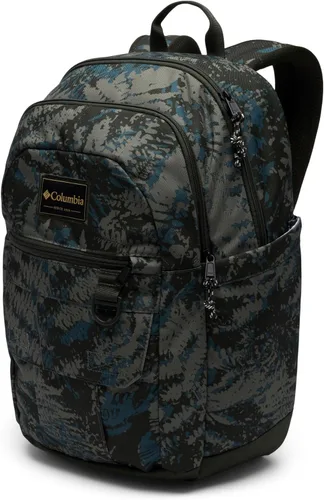 Vista 12 de Columbia Mochila unisex Buxton 26L, color negro, talla única