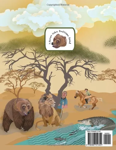 Vista 2 de Ranger John's Bedtime Stories Book 2