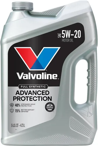 Vista 8 de Valvoline Aceite de motor sintético completo SAE 0W-30 para vehículos europeos, 1 cuarto de galón