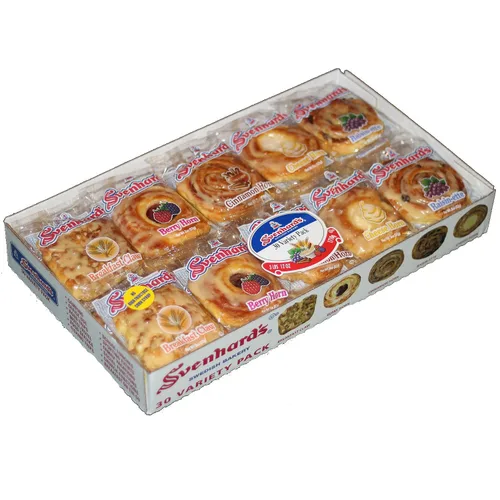Svenhard's Variedad danesa (30 ct.) (paquete de 2)