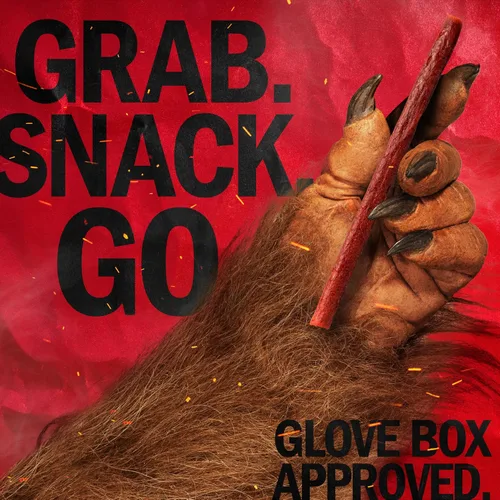 Vista 5 de Jack Link's Palitos de Carne, Receta Barbacoa de Cerdo - Palitos de Snack de Proteína con 5g de Proteína, Palitos de Snack de Carne Hechos con 100%