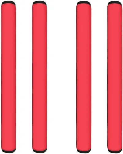 Vista 13 de 4 fundas para manija de puerta de refrigerador, color verde militar, cubierta de manija de nevera, hecha a mano, protector de decoración