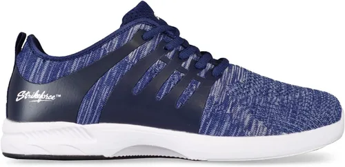 Vista 2 de KR Strikeforce Commander Mens Bowling Shoe a Stylish Design and Lightweight Performance Combined in The Commander Bowling Shoes.