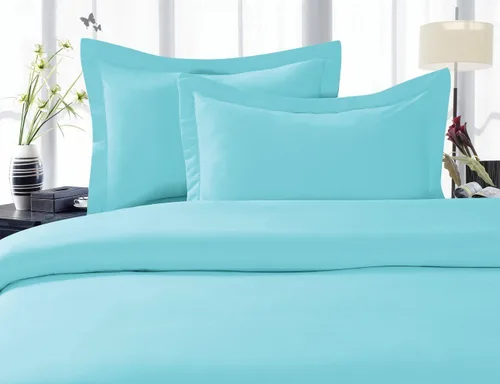 Vista 2 de Juego de ropa de cama Elegant Comfort, de 3 piezas, elegante, no se arruga, 1500 hilos egipcios