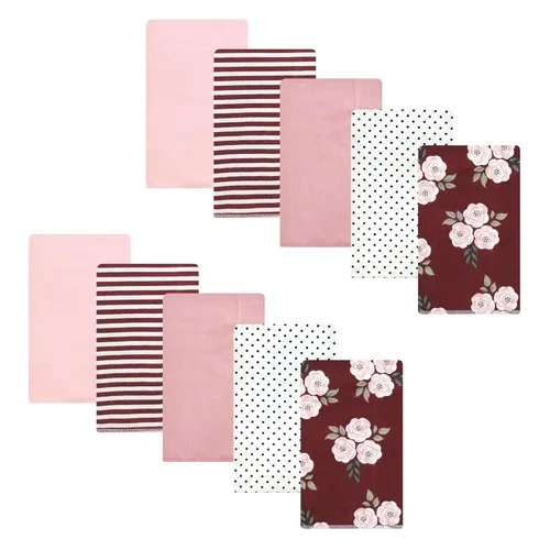 Vista 225 de Hudson Baby - Paños unisex de franela de algodón para bebé, avión, talla única