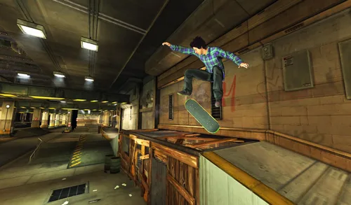 Vista 17 de PS3 Tony Hawk Ride Skateboard Bundle