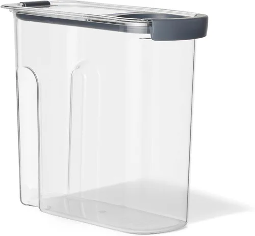Vista 7 de Rubbermaid Brilliance - Recipientes para almacenar alimentos, libres de bisfenol A, con tapas