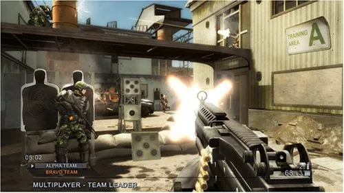 Vista 29 de Tom Clancy 's Rainbow Six Vegas 2(Xbox 360)