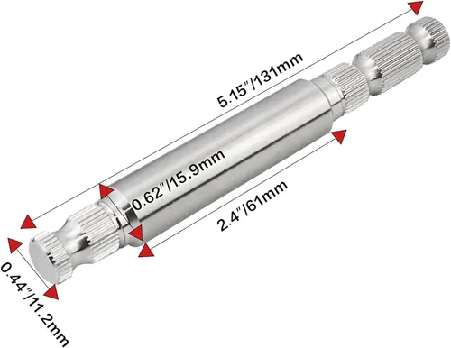 Vista 3 de Eje de palanca de cambios para Harley Touring 1984-2016, Road King, Road Glide, Electra Glide, Street Glide, Reemplazo-33709-82A