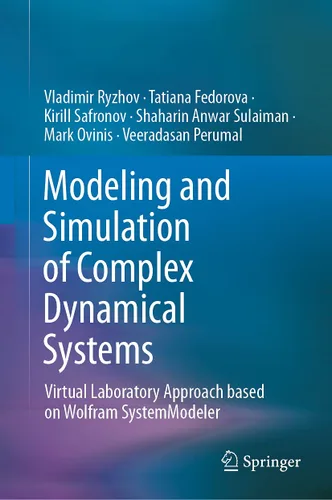 Modeling and Simulation of Complex Dynamical Systems Virtual Laboratory Approach based on Wolfram SystemModeler