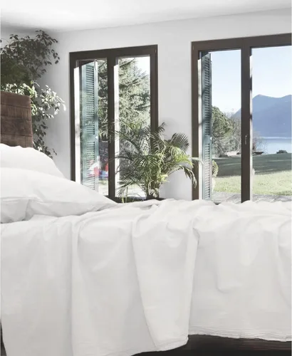 Vista 5 de Sábana bajera ajustable de bolsillo extra profundo, de algodón egipcio de 1000 hilos, solo sábana bajera con bolsillos extra profundos, tamaño Negro