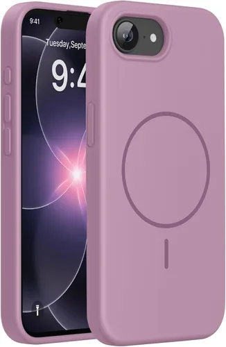 Vista 237 de Miracase Funda ultradelgada diseñada para iPhone SE 2022 (3ª generación)/iPhone SE 2020 (2ª generación)/iPhone 7/iPhone 8 con protector de pantalla