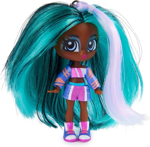 Vista 10 de B Pack Luscious Locks Frank E-Girl - Muñeca coleccionable de 3.5 pulgadas Frank E-chica