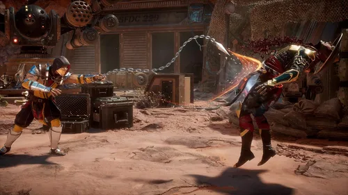 Vista 4 de Mortal Kombat 11 - Xbox One