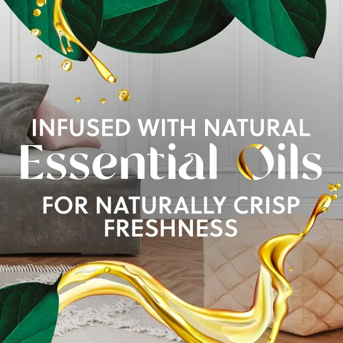 Vista 4 de Aceites perfumados Air Wick 0+5 MIXED Lino fresco y lavanda