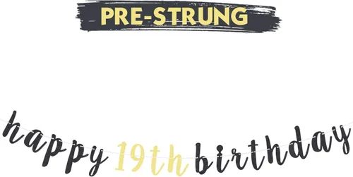 Vista 34 de LINGTEER - Carteles decorativos, color negro