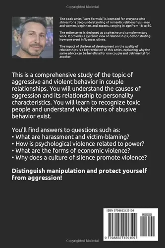 Vista 2 de Aggression, Toxicity, Violence, Abuse Why Are We Together (Relationship Textbook The Formula of Love)