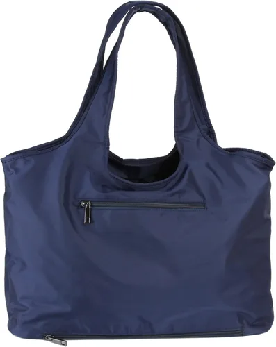 Vista 8 de ZOOEASS - Bolso grande de hombro para mujer, impermeable, multifunción, de nailon, para viaje