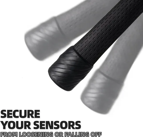 Vista 4 de ARYZE Golf Club Sensor Covers – Durable Protection, Compatible with Garmin Approach CT10, Arccos Smart Sensors, Golf Pad Tag, and Other GPS Club