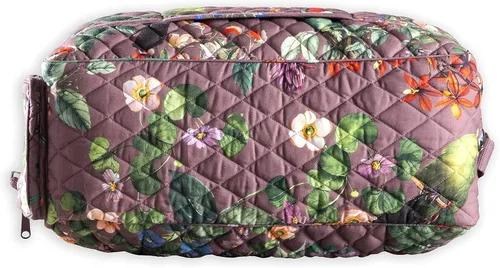 Vista 8 de Maison d' Hermine Bolsa de viaje acolchada de 100% algodón, bolsa de fin de semana, equipaje de fin de semana, bolsa de gimnasio para hombres