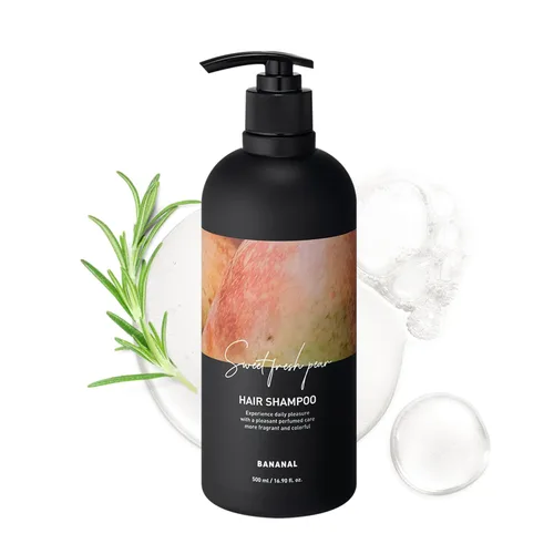 Vista 9 de Champú Coreano con Romero – Fórmula para el Cuero Cabelludo Libre de Sulfatos, Siliconas y Parabenos – Fortalece, Hidrata y Refresca el Cabello