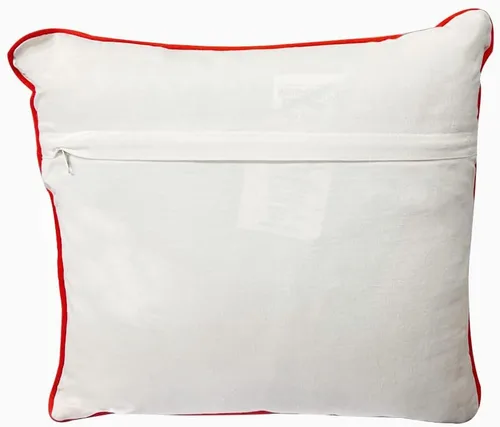 Vista 4 de Spring Tulips Throw Pillow Decorative Cushion Sofa Couch Pillow Home Decor 16x16