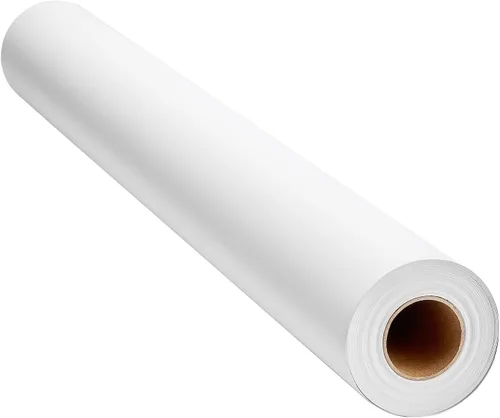 Vista 3 de FastPlot Vinilo autoadhesivo – Resistente al agua 4 mil – Rollo de 36 pulgadas x 60 pies – núcleo de 2 pulgadas